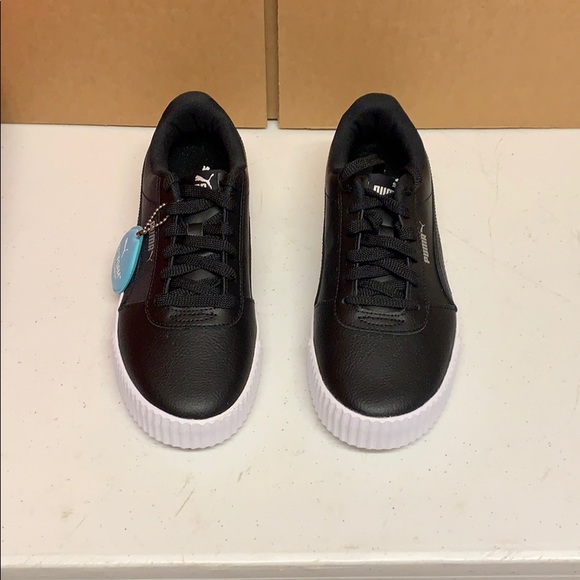 Women’s Carina Puma Sneakers size 8.5 NWT - Picture 8 of 9